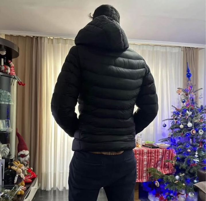 Geacă termică mărimea l