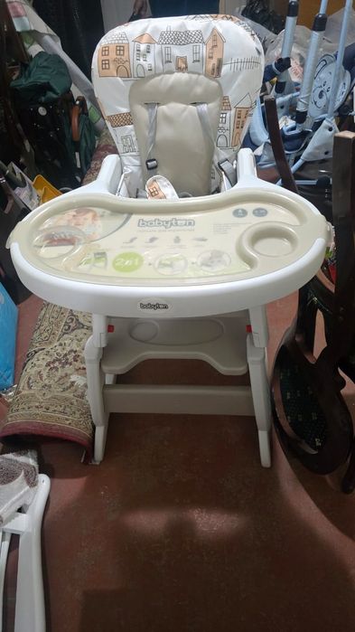 Детские коляски  новые