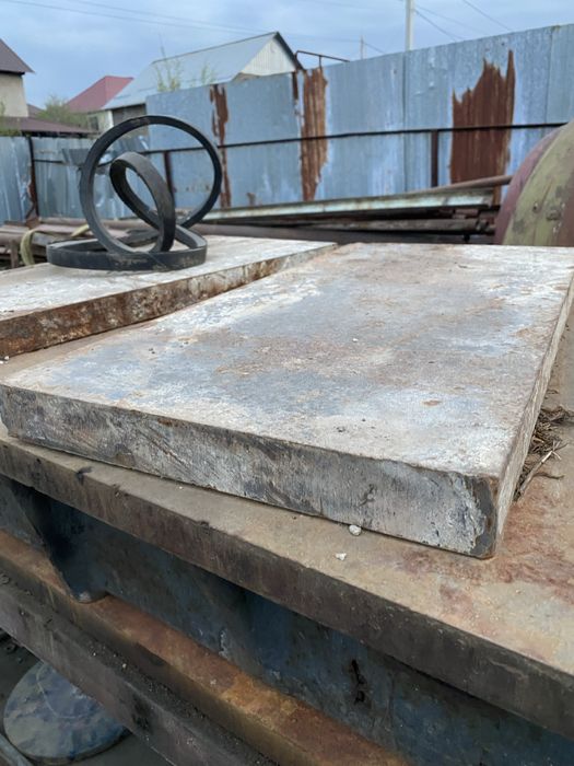 Лист диаметр 30 размер 30/50