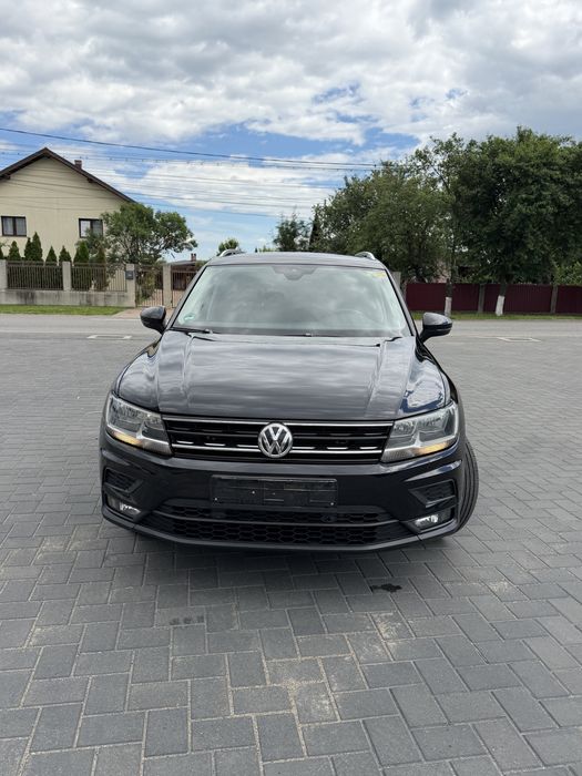 VOLKSWAGEN Tiguan 2019 — imagine 2