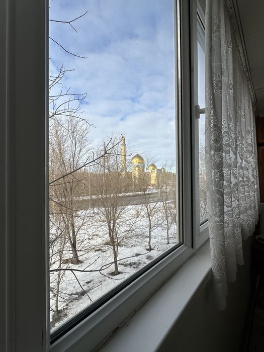 Сдам двух-комнатную квартиру