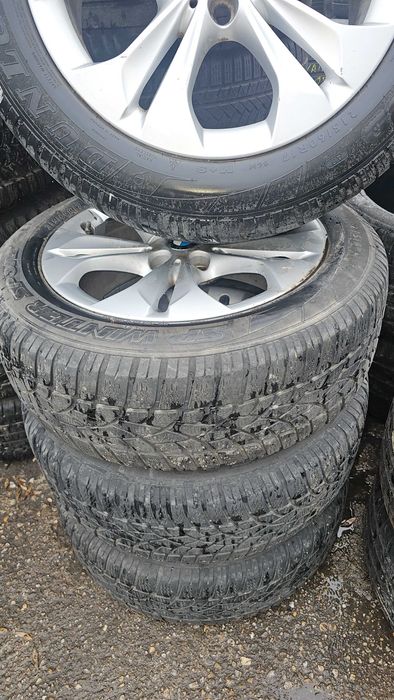 Jante 17" BMW X1 X3 originale