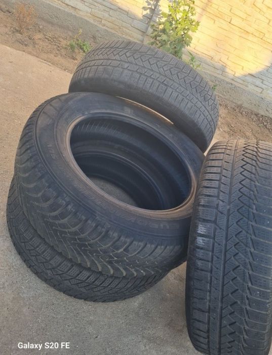 Cauciucuri M+S 215/65/17