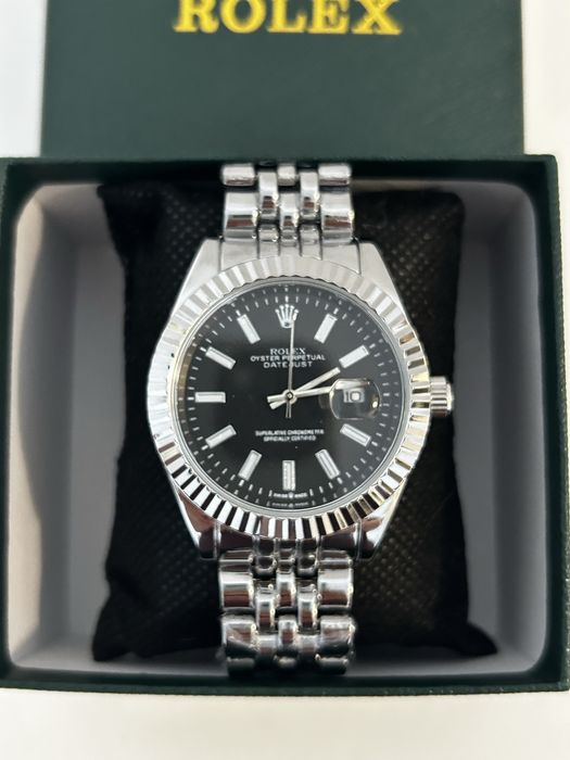 Ceas Rolex Datejust - impecabil in cutie