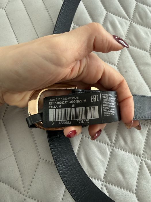 Дамски колан- Mango