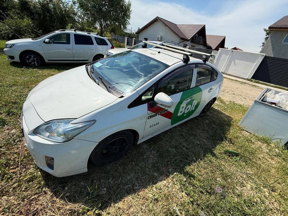 TOYOTA Prius 2011 — imagine 2