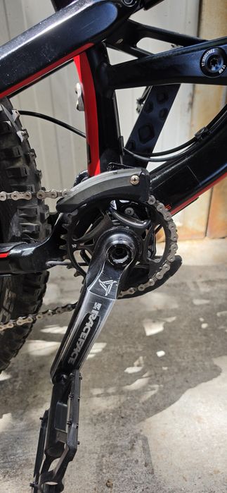 27.5" YT capra 170mm