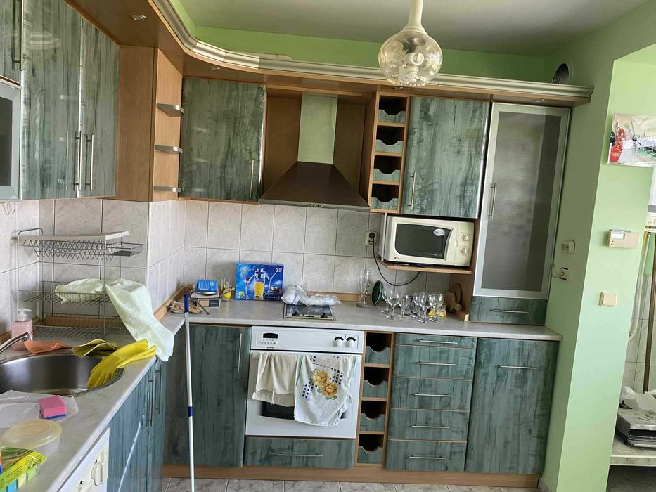 Дава се под наем Тристаен апартамент в Русе, Алеи Възраждане - 70 кв.м за 255 € - Снимка #9