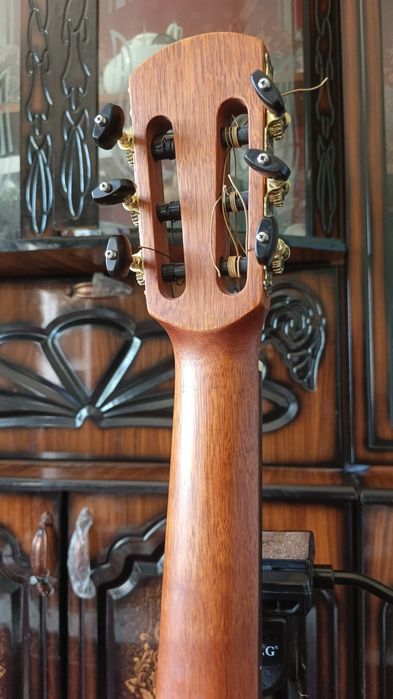Gitara гитара Klassika классика