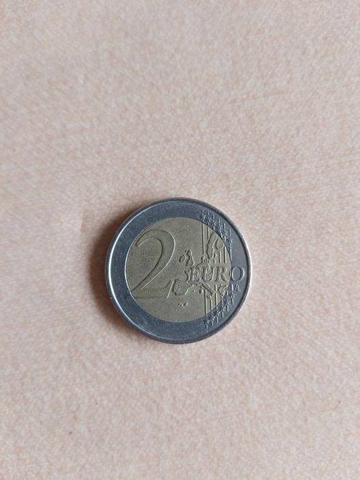 Monede 2 euro germania anul 2002