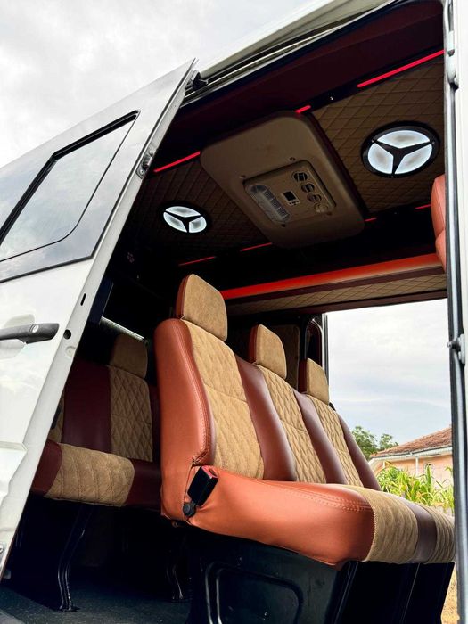 Mercedes sprinter 312 D