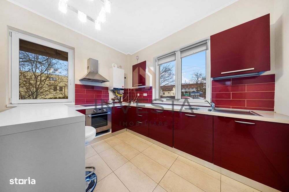 Apartament 174 mp in vila, Andrei Muresanu – Parcul Engels