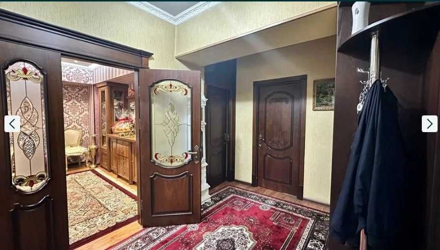 Квартира 4 комнатная 4 этаж Ц4 Шедевр Карзинка