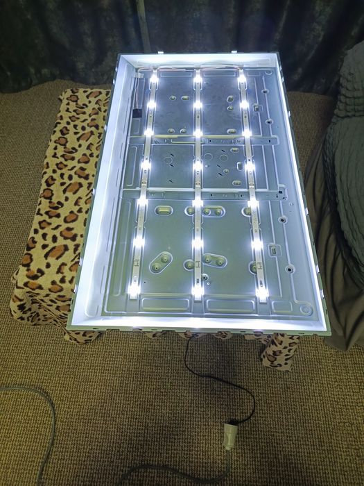 телевизор  на запчасти LG