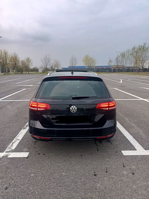 VOLKSWAGEN Passat 2015 — imagine 3