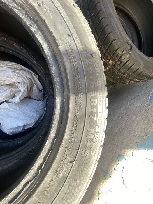 Резины комплект