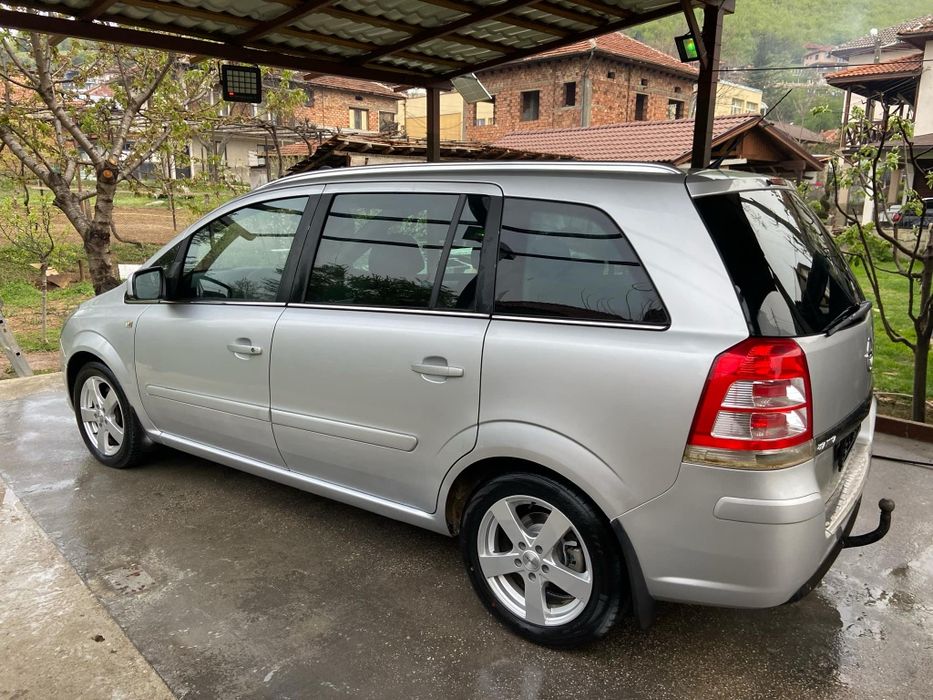 Опел Зафира 1.7 CDTI