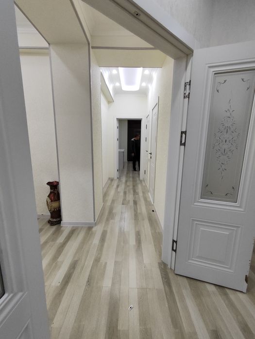 Аренда 2 хонали Евро квартира Сергели-7, ЖК. Грин Хаус