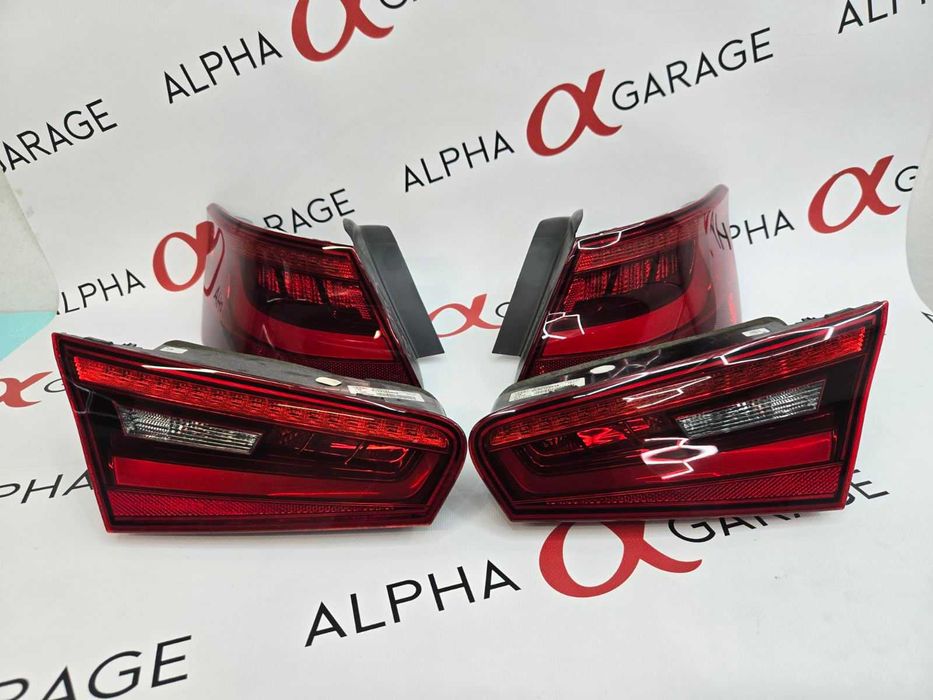 LED стопове за AUDI A3/S3 8V  (2 врати)