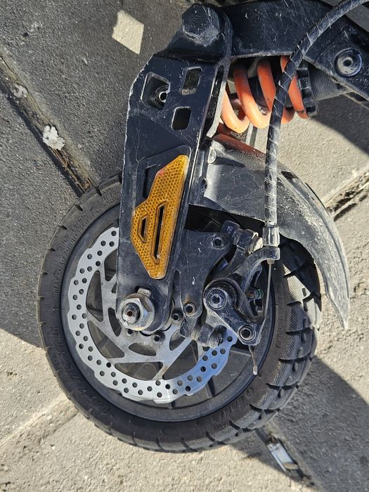 KUKIRIN G2 MASTER 2025 V6 UPGRADED | 52V 20.8 AH | 2*1000W | 60 км/ч