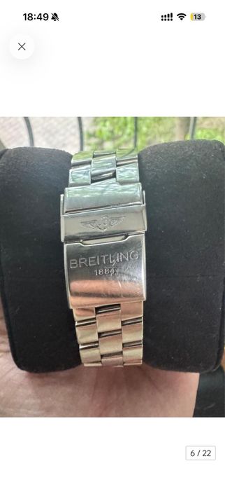 Breitling Skyracer