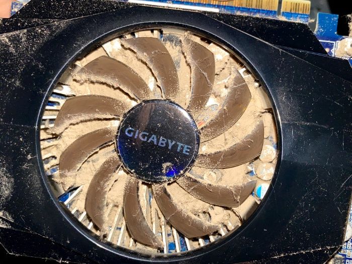 Устранениe проблем с перегревом ноутбука или ПК