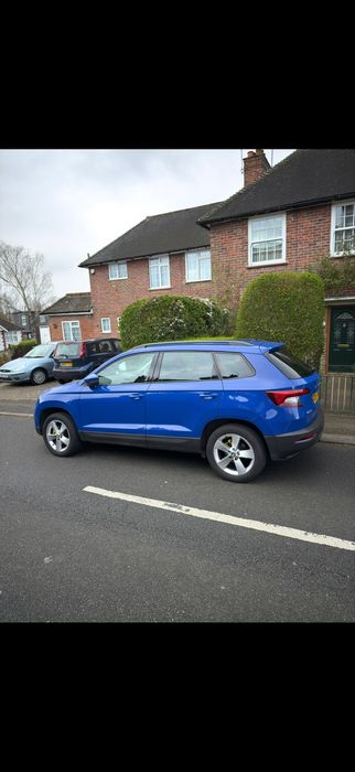SKODA Karoq 2019 — imagine 3