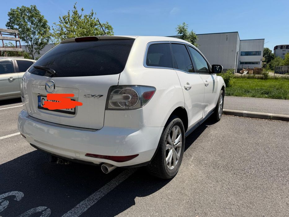 Maxda cx 7 de vanzare