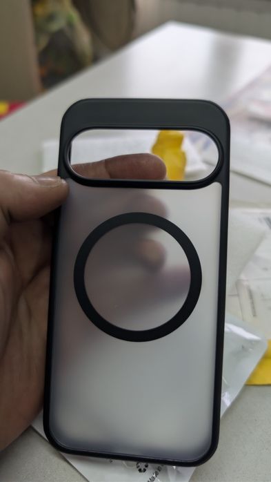 Калъф за Google Pixel 9/9 Pro