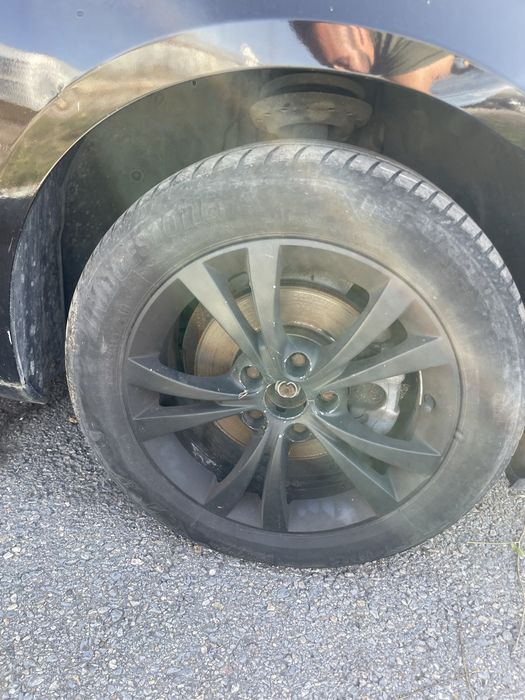 Alfa romeo giulietta на части