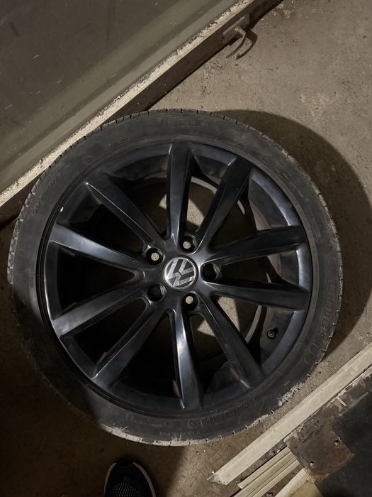 17” Оригинални VW джанти модел Michigan