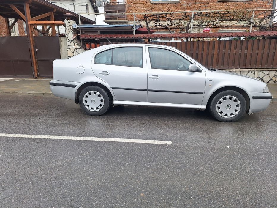 Шкода Октавия 1.9TDI