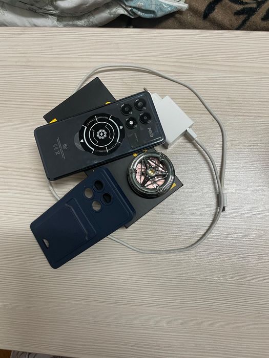 Poco x6pro 12/512 поко х6 телефон