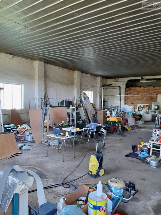 Продава се Промишлена сграда в Монтана, Промишлена зона - 248 кв.м за 412 €/кв.м - Снимка #2