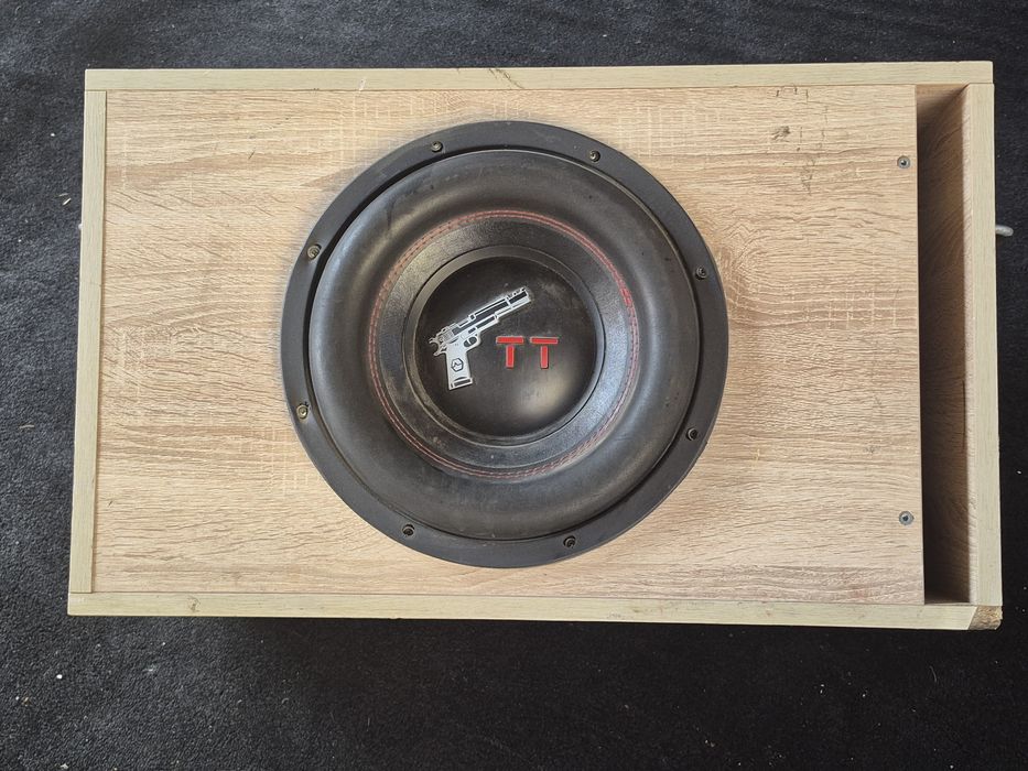 Сабвуфер  GSHPHONE lite 1×1500W (буфер)