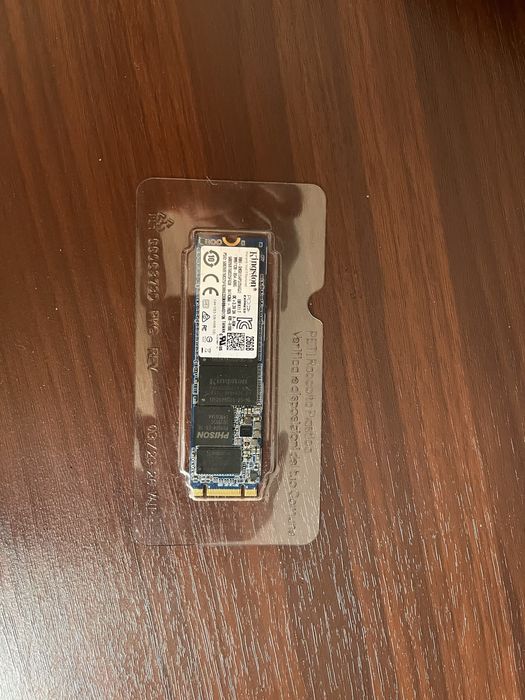 Продам SSD M.2 Kingston 256GB