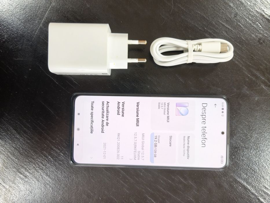 Xiaomi Redmi note 10 pro