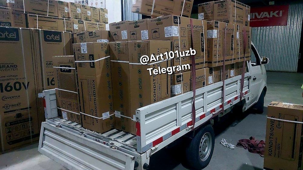 Konditsioner Artel Inverter 12