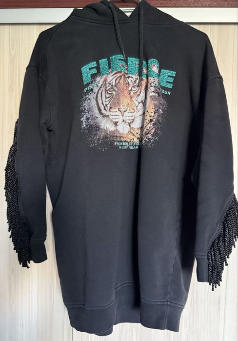 Pinko черен суичър