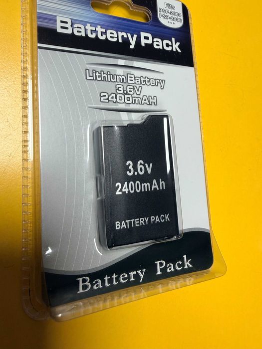 Батерия за  Sony PSP2000 PSP3000 PSP 2000 3000 PlayStation Portable