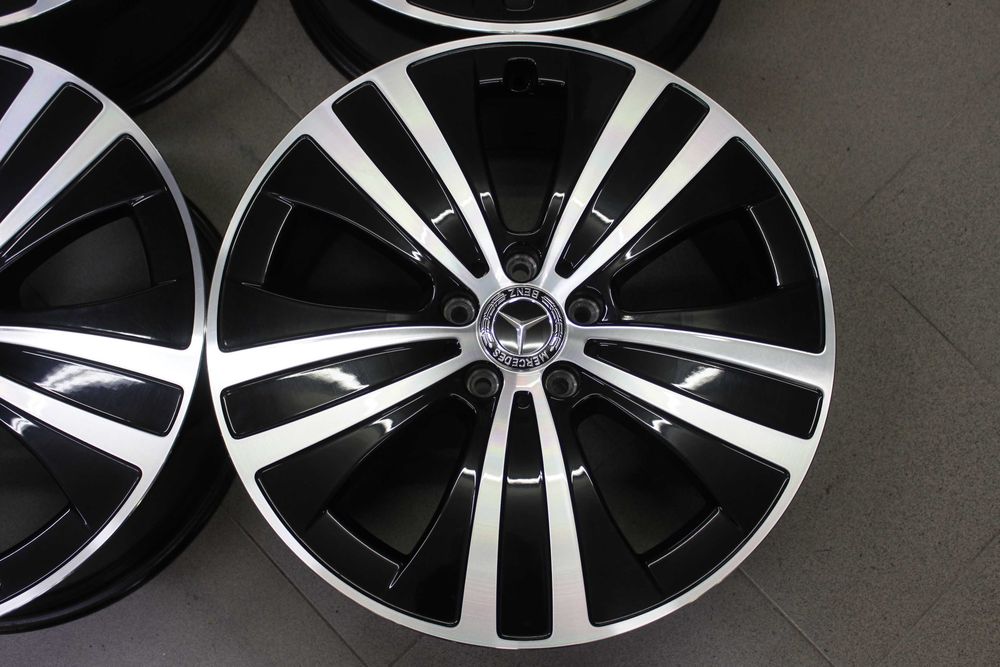 Джанти 19" Mercedes EQE