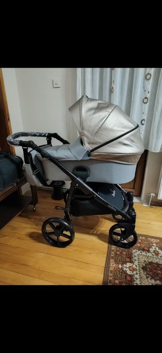 Бебешка количка - Buba Karina 3в1