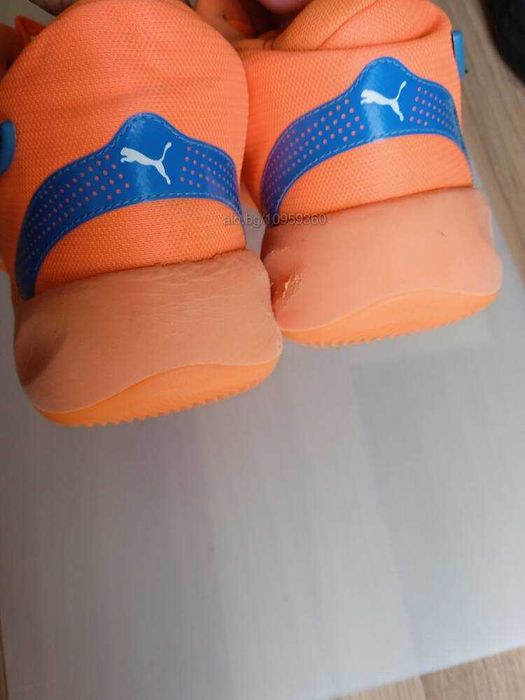 Обувки Маратонки ПУМА Puma 41 / 26,5 см