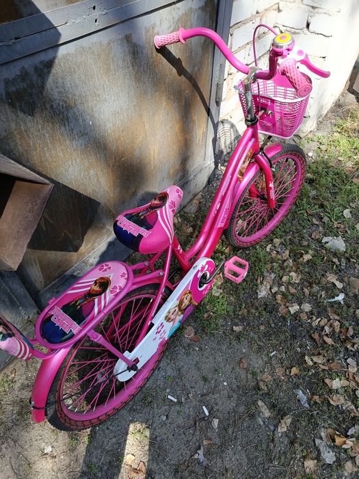 Продам детский велосипед