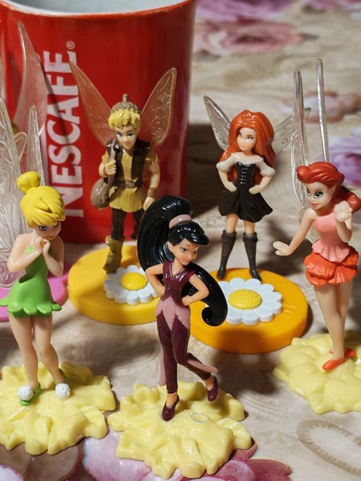Set figurine Disney Clopoțica