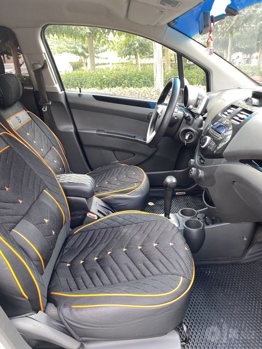 Nasiya Savdoga, Spark 4-evro A/t 1.0 li, 2015-yil, Tozza idial Moshina