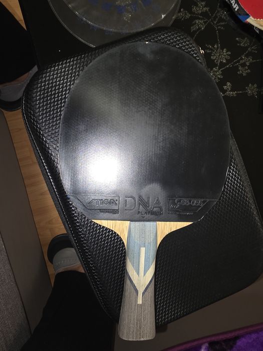 Paleta de tenis de masa profesionala