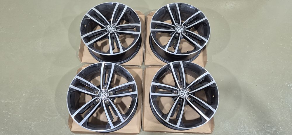 Jante Aliaj Vw Golf 7 GTD R18 Sevilla