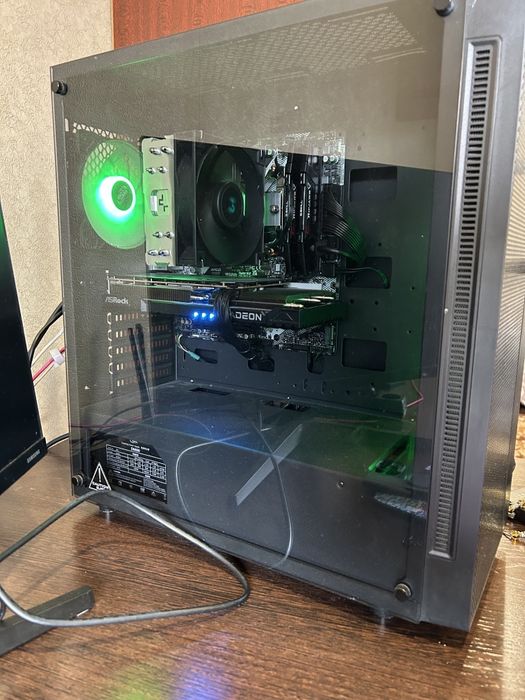 Игровой ПК в обмен