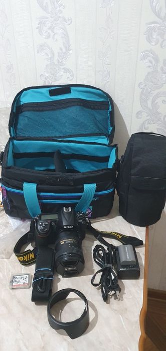 Nikon цифровая фотокамера